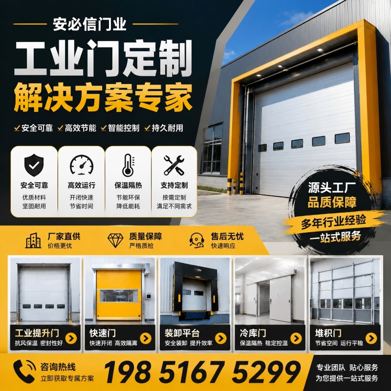 安必信门业太原市服务站