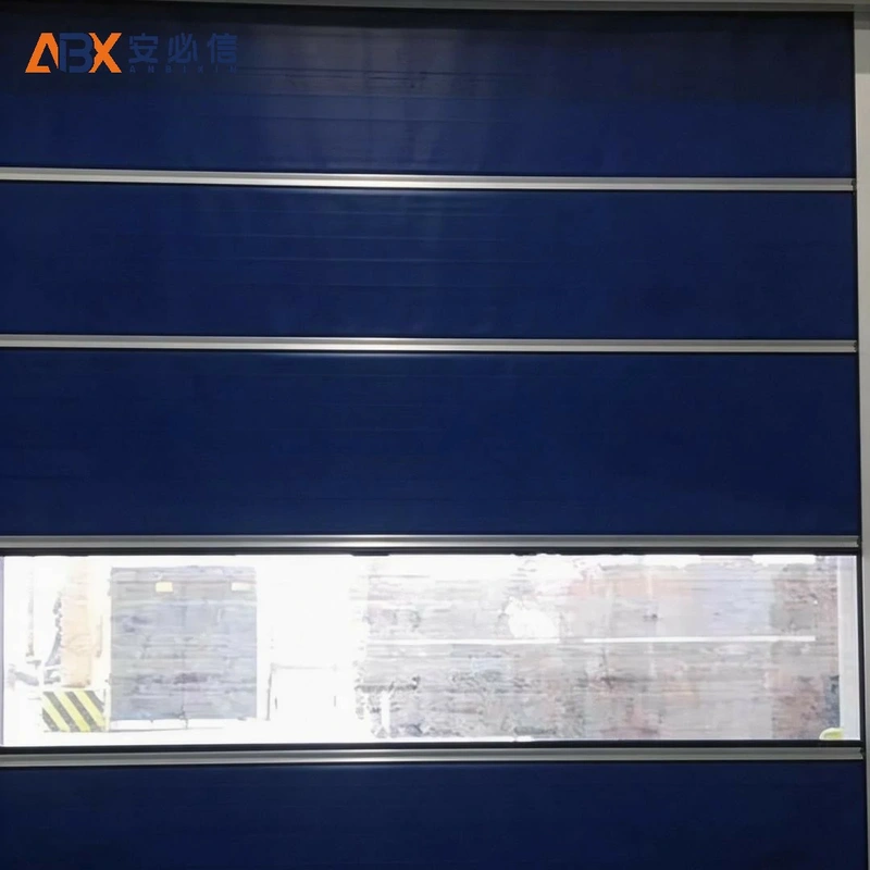 太原市PVC快速门