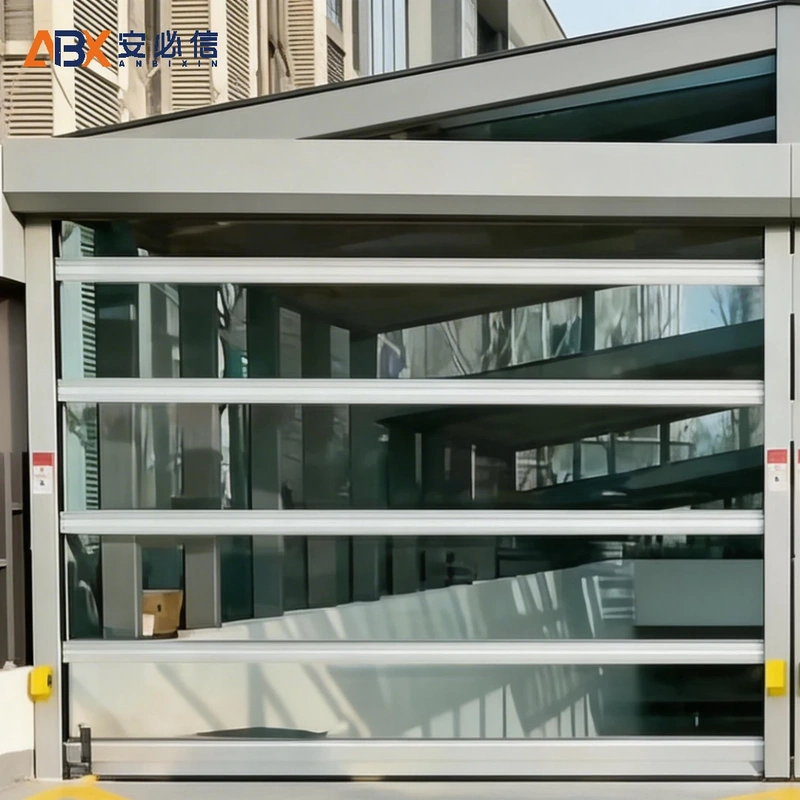 太原市软质快速门