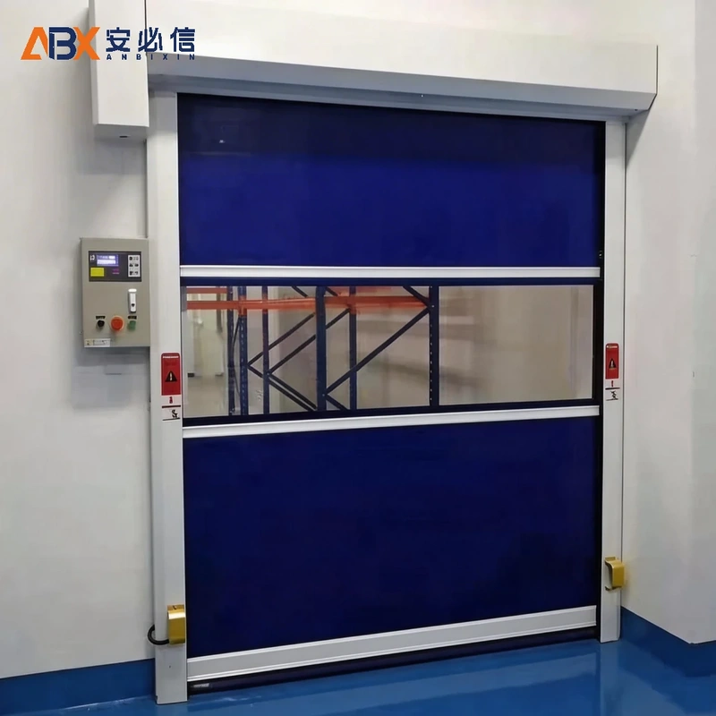 太原市感应快速门