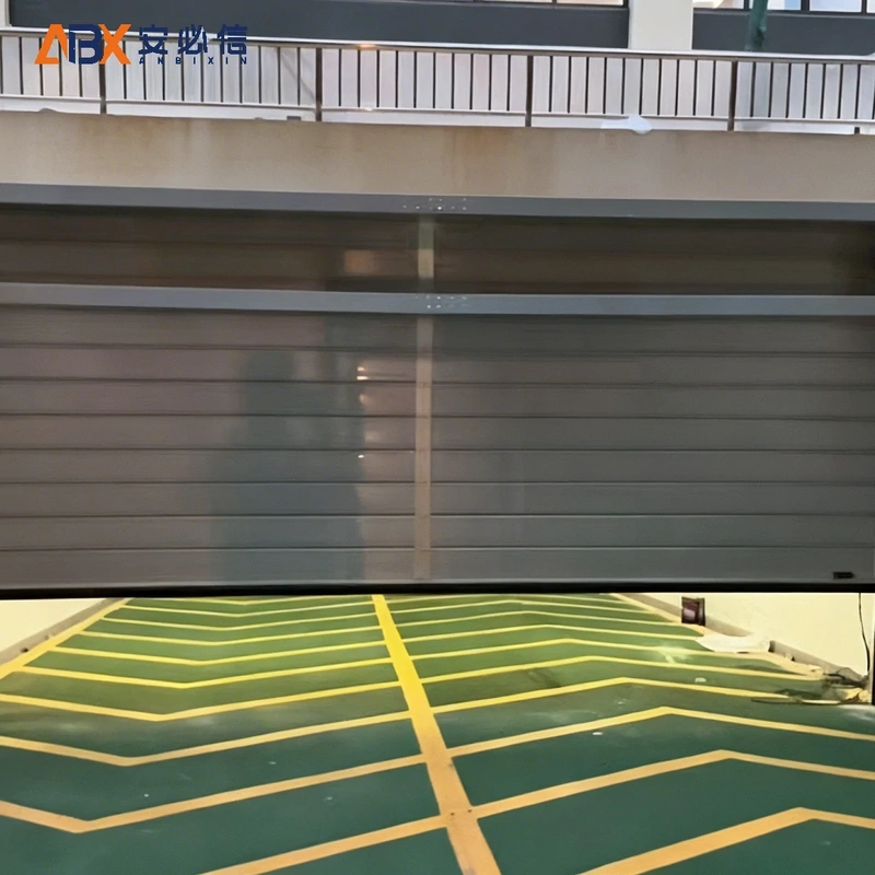 太原市快速卷帘门